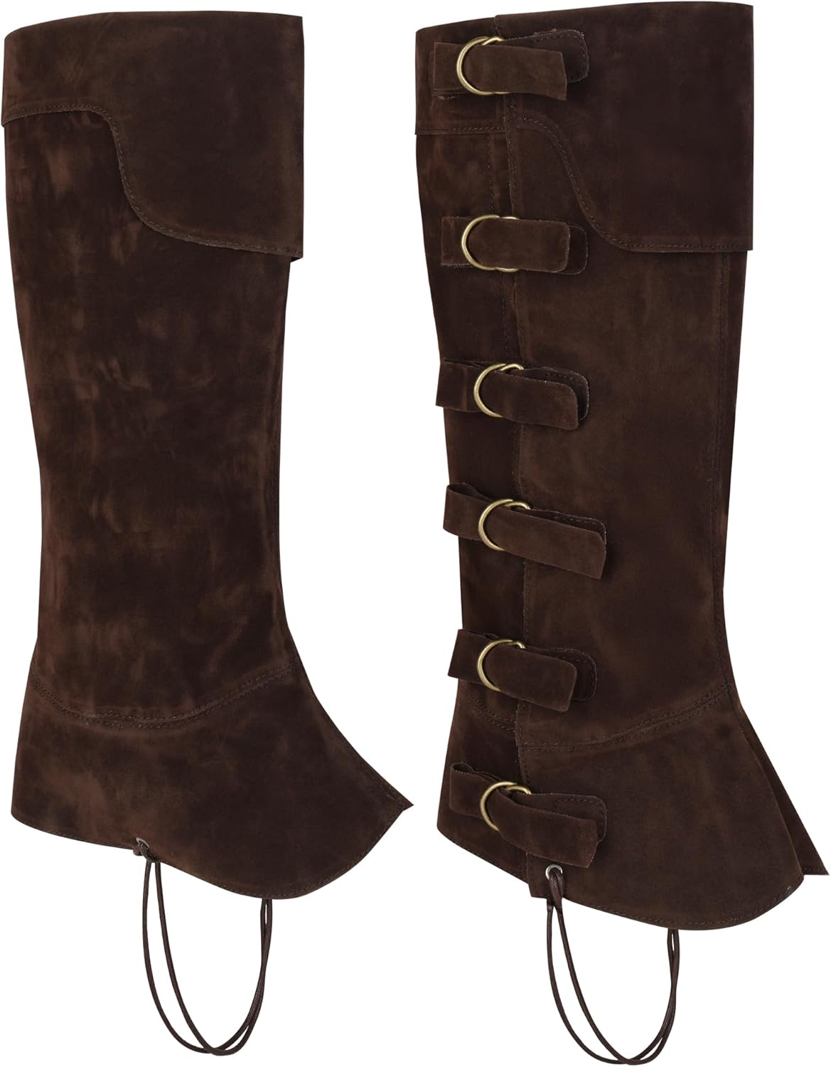 Мужские средневековые накладки на ботинки, накладки на ботинки для Хэллоуина, ренессансные и стимпанк накладки на обувь, гамаши для косплея Fornyin, коричневый
Мужские средневековые накладки на ботинки, накладки на ботинки для Хэллоуина, ренессансные и стимпанк накладки на обувь, гамаши для косплея Fornyin, коричневый