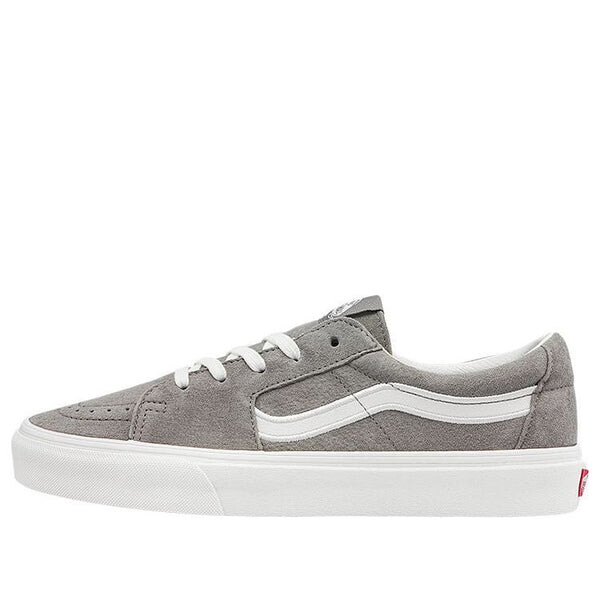Кроссовки sk8-low sneakers grey 'gray white' Vans, серый
Кроссовки sk8-low sneakers grey 'gray white' Vans, серый