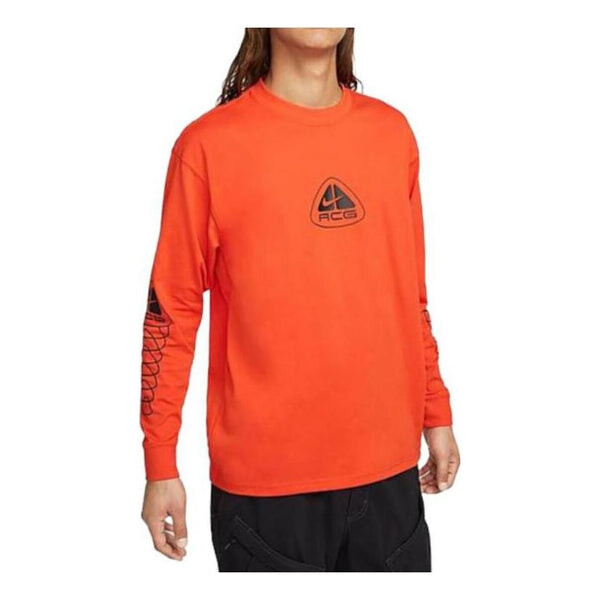 Футболка Nike ACG Long Sleeve Lungs T-Shirt 'Picante Red', красный
Футболка Nike ACG Long Sleeve Lungs T-Shirt 'Picante Red', красный