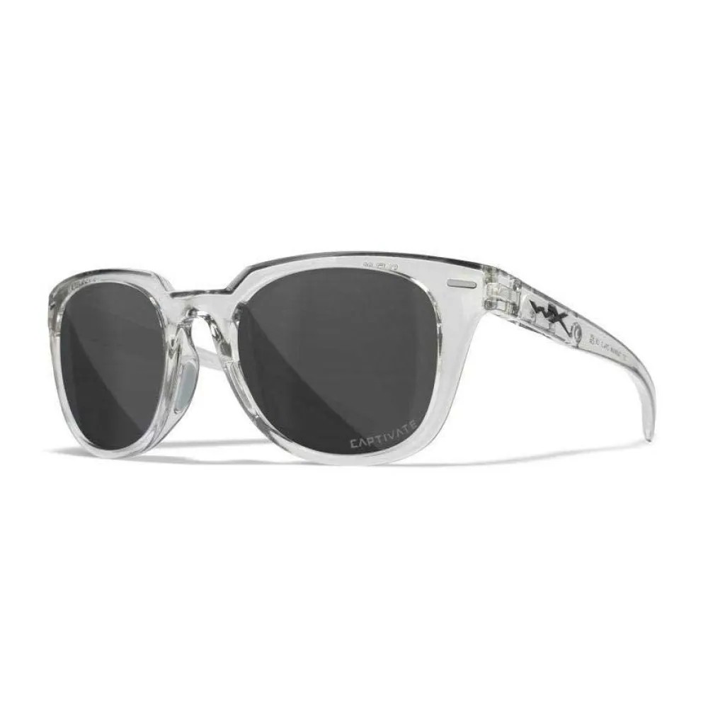 Солнцезащитные очки Wiley X Ultra polarized, прозрачный
Солнцезащитные очки Wiley X Ultra polarized, прозрачный