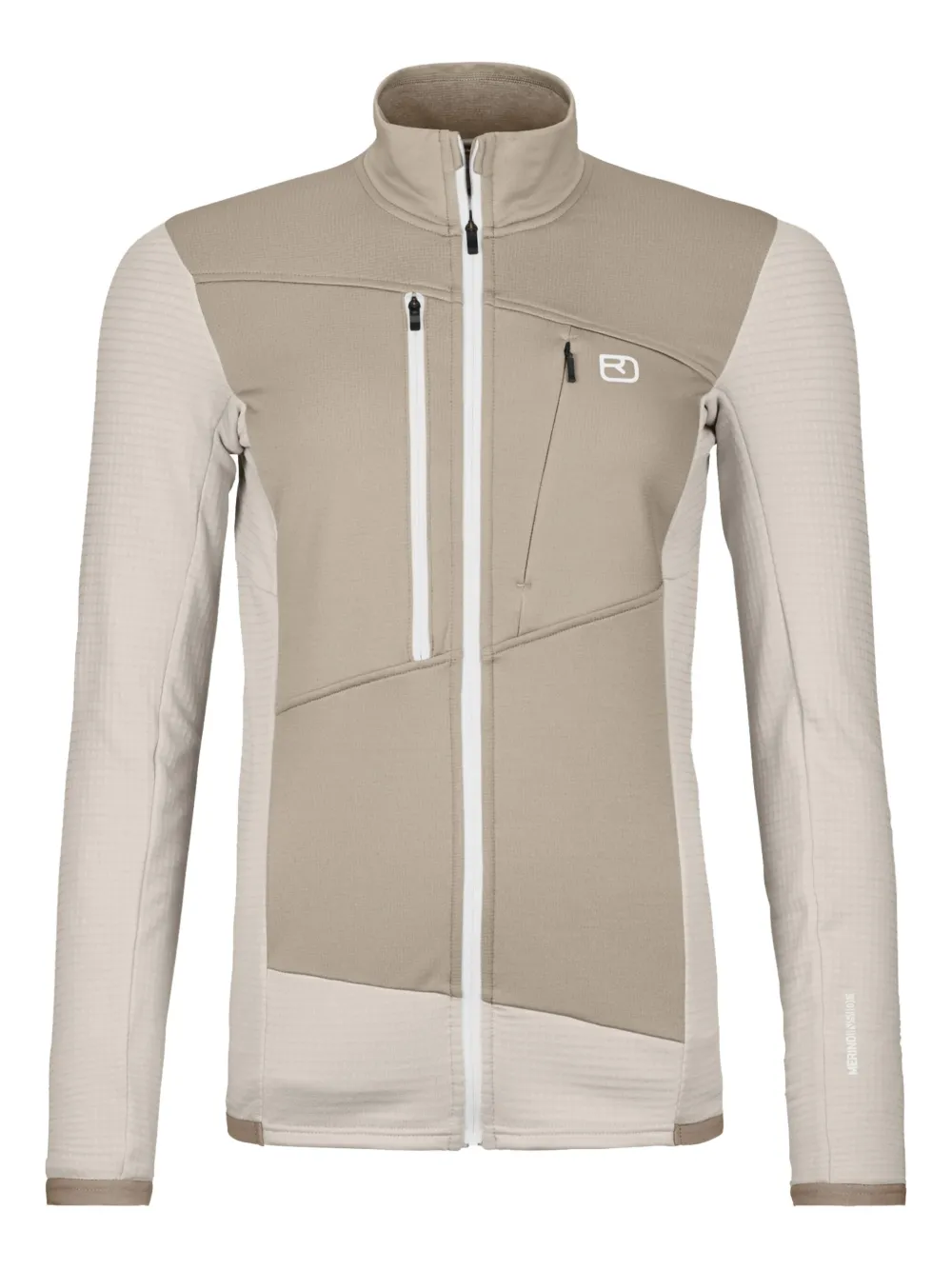 Куртка со вставками ORTOVOX, нейтральный
Куртка со вставками ORTOVOX, нейтральный