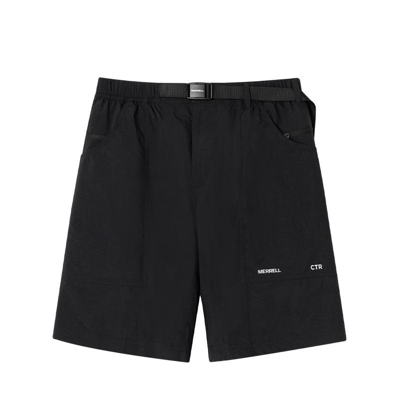 MERRELL Спортивные шорты унисекс черные
MERRELL Спортивные шорты унисекс черные