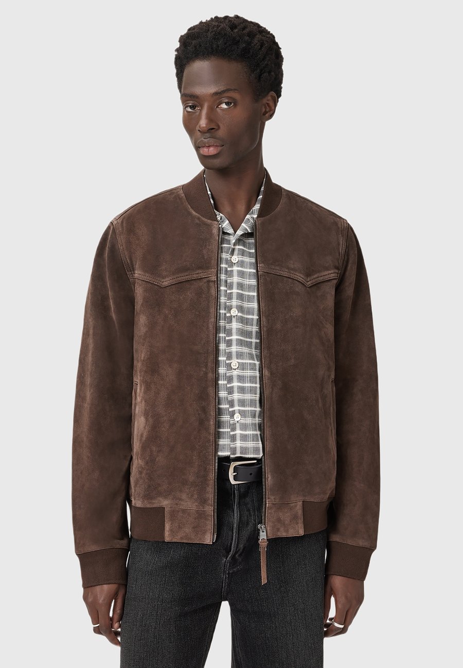 Куртка AllSaints ZEALAND, Woodland Brown/Dark Brown
Куртка AllSaints ZEALAND, Woodland Brown/Dark Brown