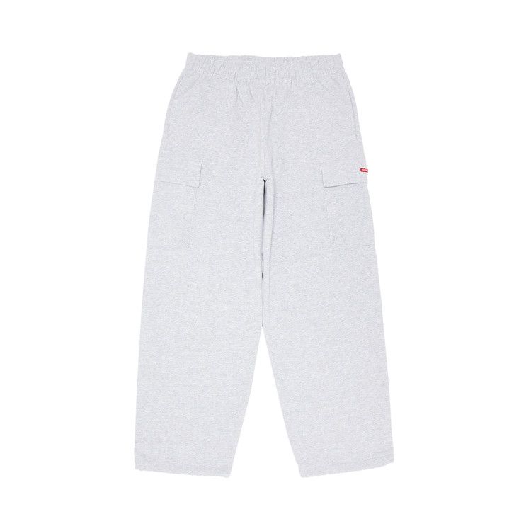 Спортивные брюки Supreme Small Box Cargo Sweatpant, Ash Grey
Спортивные брюки Supreme Small Box Cargo Sweatpant, Ash Grey