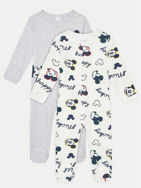 Комбинезон Ovs, белый 
Комбинезон Ovs, белый