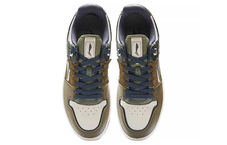 Кроссовки для скейтбординга Tianji мужские с низким верхом, темно-оливково-зеленые/желтовато-серые Lining, Зеленый, Кроссовки для скейтбординга Tianji мужские с низким верхом, темно-оливково-зеленые/желтовато-серые Lining
Кроссовки для скейтбординга Tianji мужские с низким верхом, темно-оливково-зеленые/желтовато-серые Lining, Зеленый, Кроссовки для скейтбординга Tianji мужские с низким верхом, темно-оливково-зеленые/желтовато-серые Lining