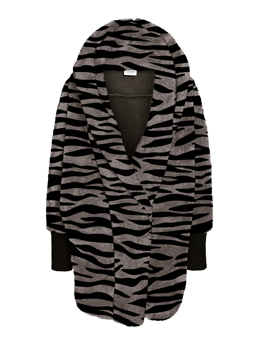 Пальто межсезонное Noisy may NMCUDDLE, темно-серый
Пальто межсезонное Noisy may NMCUDDLE, темно-серый