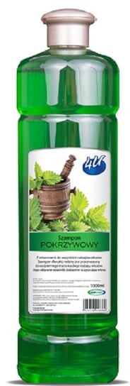 4U, Шампунь для волос с крапивой, 1л
4U, Шампунь для волос с крапивой, 1л