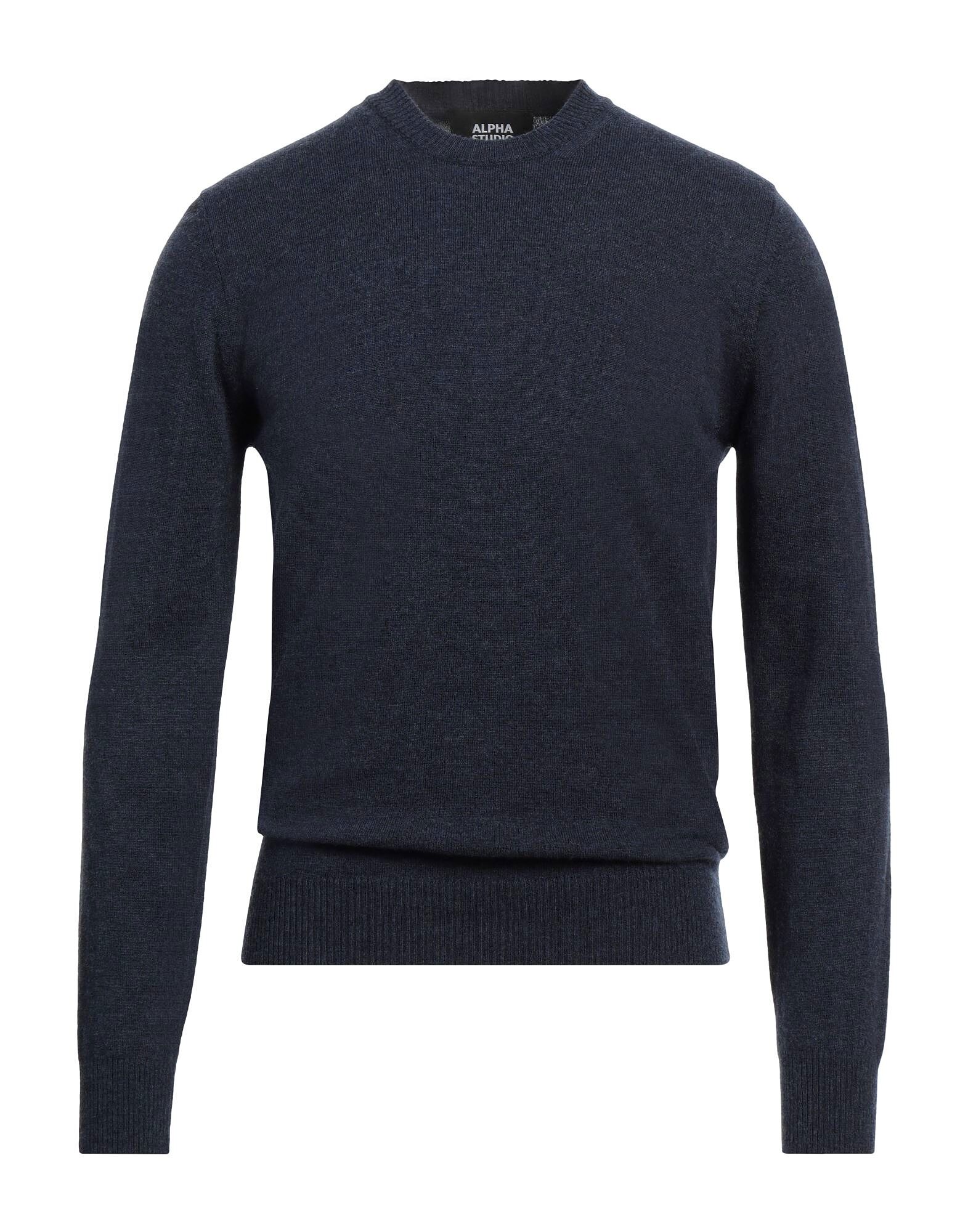 Свитер Alpha Studio, полуночно-синий
Свитер Alpha Studio, полуночно-синий