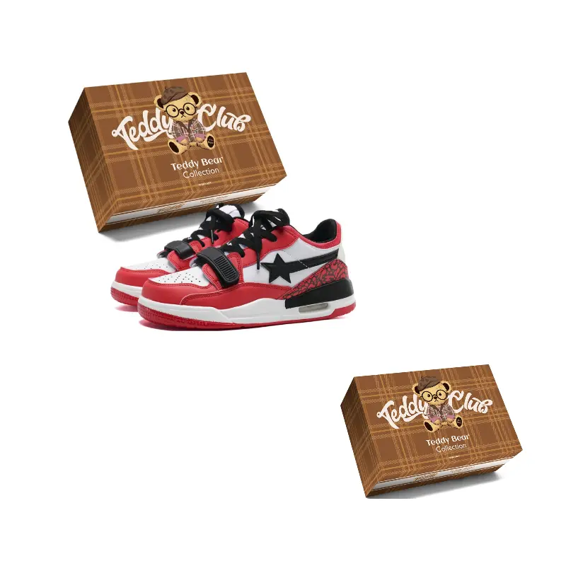 Teddy Bear Collection Унисекс скейтборд кроссовки лоу-топ бело-красно-черные Китайский красный, цвет China Red
Teddy Bear Collection Унисекс скейтборд кроссовки лоу-топ бело-красно-черные Китайский красный, цвет China Red