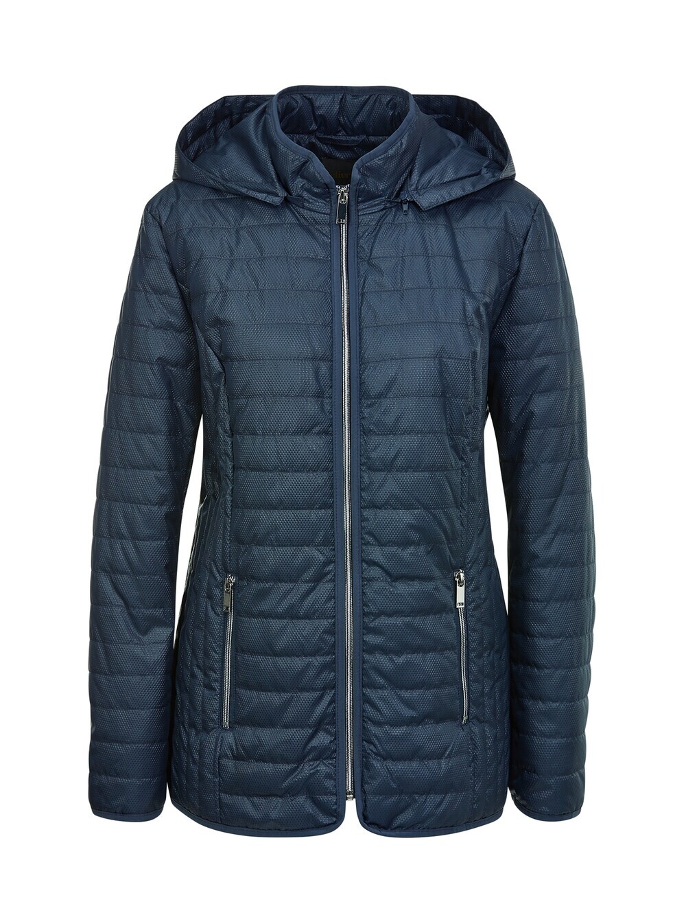 Межсезонная куртка Goldner, морской синий
Межсезонная куртка Goldner, морской синий