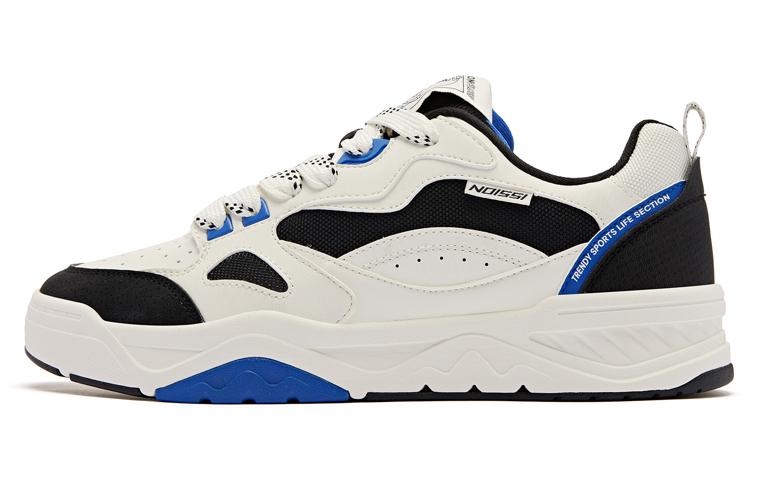 Кроссовки для скейтбординга Sea Salt 1.0 мужские, низкие, черный Qiaodan
Кроссовки для скейтбординга Sea Salt 1.0 мужские, низкие, черный Qiaodan