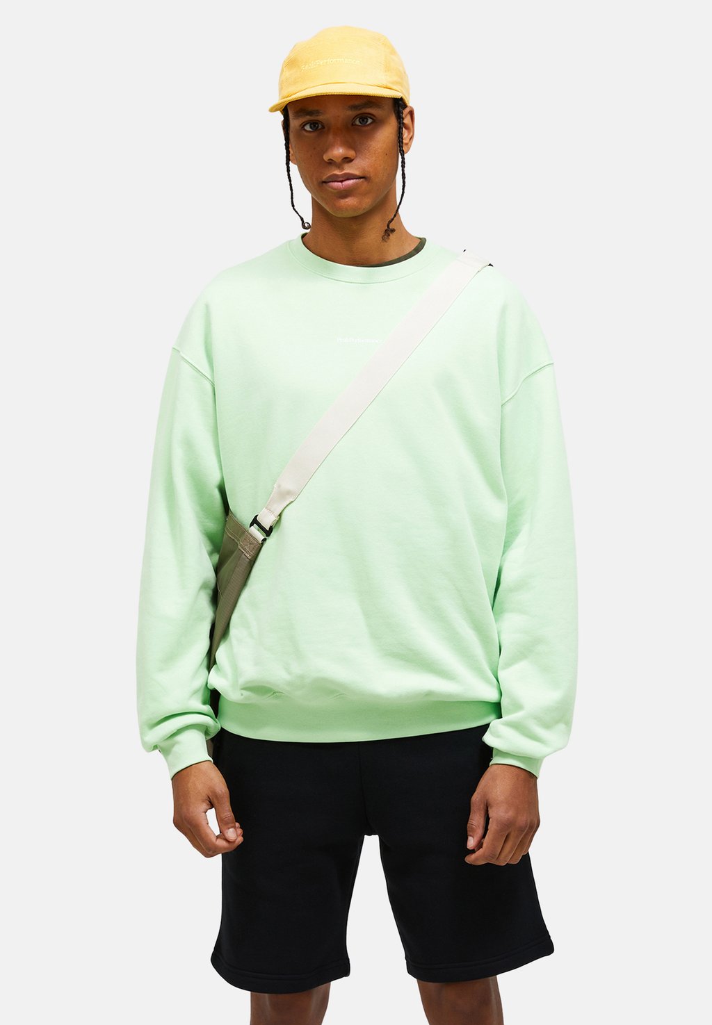 Толстовка Peak Performance, зеленый
Толстовка Peak Performance, зеленый