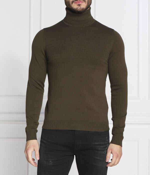 Водолазка Hugo Сисо приталенного кроя, зеленый
Водолазка Hugo Сисо приталенного кроя, зеленый