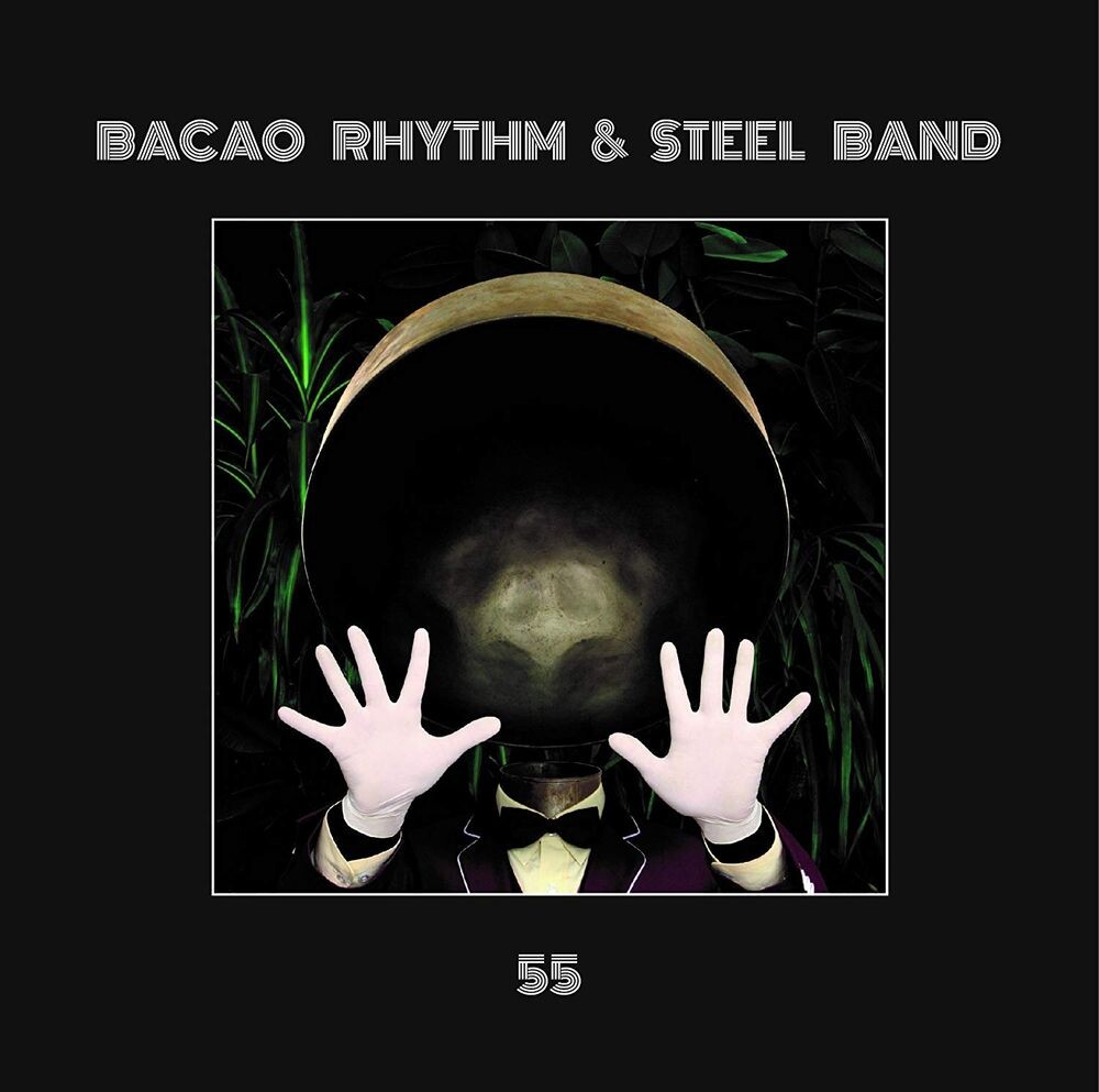 Виниловая пластинка LP 55 - Bacao Rhythm & Steel Band
Виниловая пластинка LP 55 - Bacao Rhythm & Steel Band