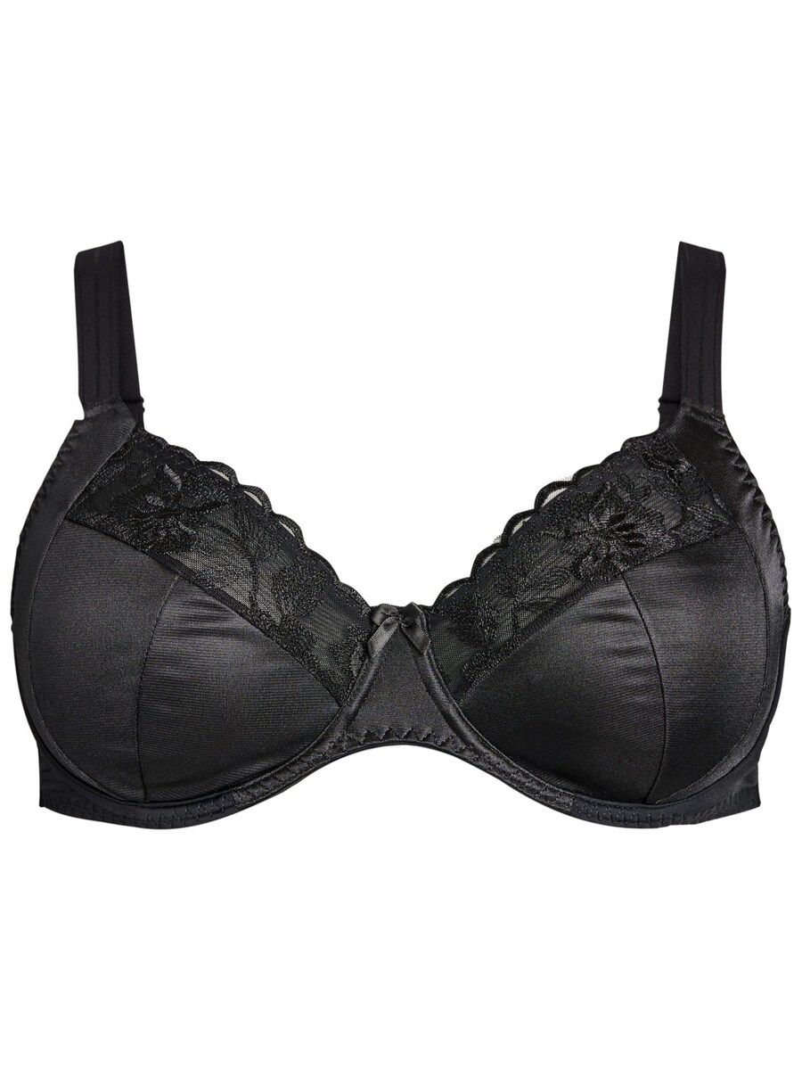 Бюстгальтер пуш-ап Devoted by Zizzi Beth, черный
Бюстгальтер пуш-ап Devoted by Zizzi Beth, черный
