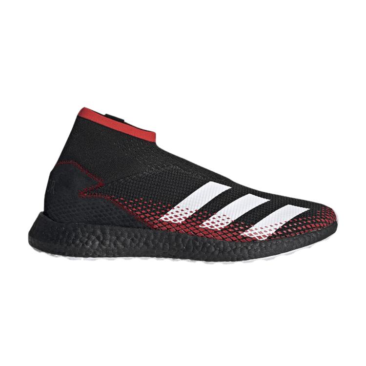Кроссовки Predator 20.1 Trainers 'Black Active Red', черный
Кроссовки Predator 20.1 Trainers 'Black Active Red', черный
