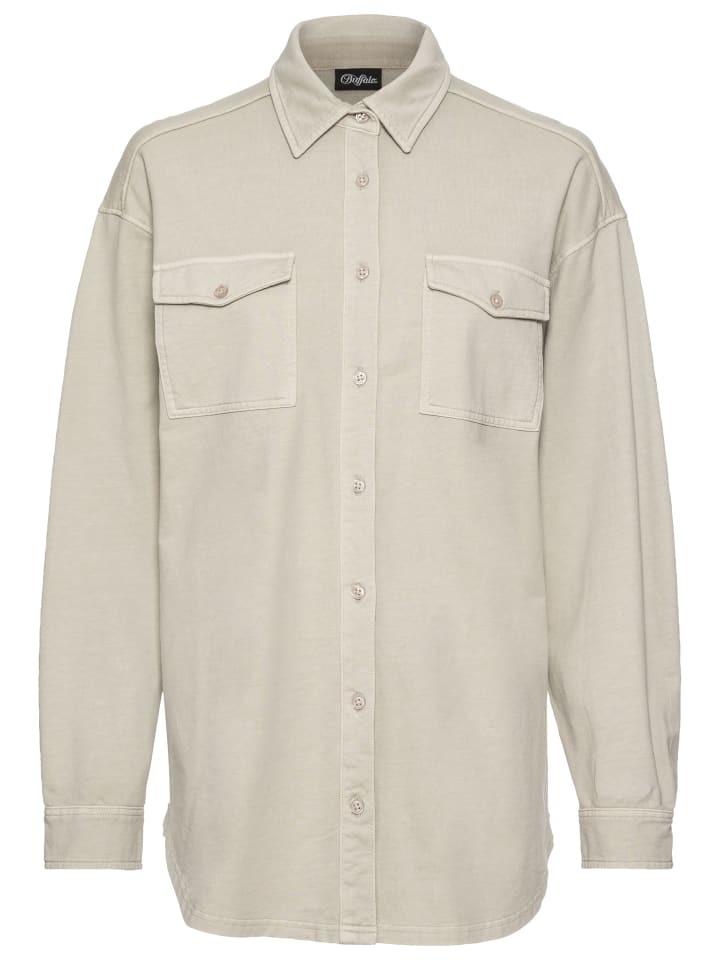 Блузка Buffalo, цвет greige
Блузка Buffalo, цвет greige