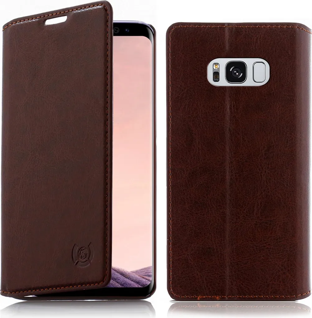 Чехол-книжка для Samsung Galaxy S8 Plus numia из натуральной кожи коричневого цвета, синий
Чехол-книжка для Samsung Galaxy S8 Plus numia из натуральной кожи коричневого цвета, синий