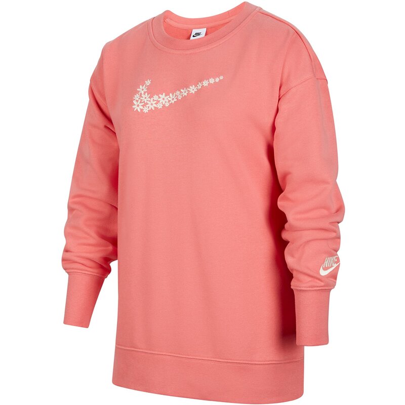 Sweatshirt g nsw ft bf crew Nike, мультиколор
Sweatshirt g nsw ft bf crew Nike, мультиколор