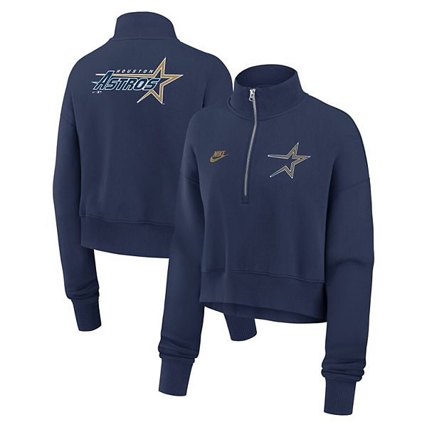 Женский свитшот на молнии Houston Astros Cooperstown Collection Phoenix Fleece Nike
Женский свитшот на молнии Houston Astros Cooperstown Collection Phoenix Fleece Nike