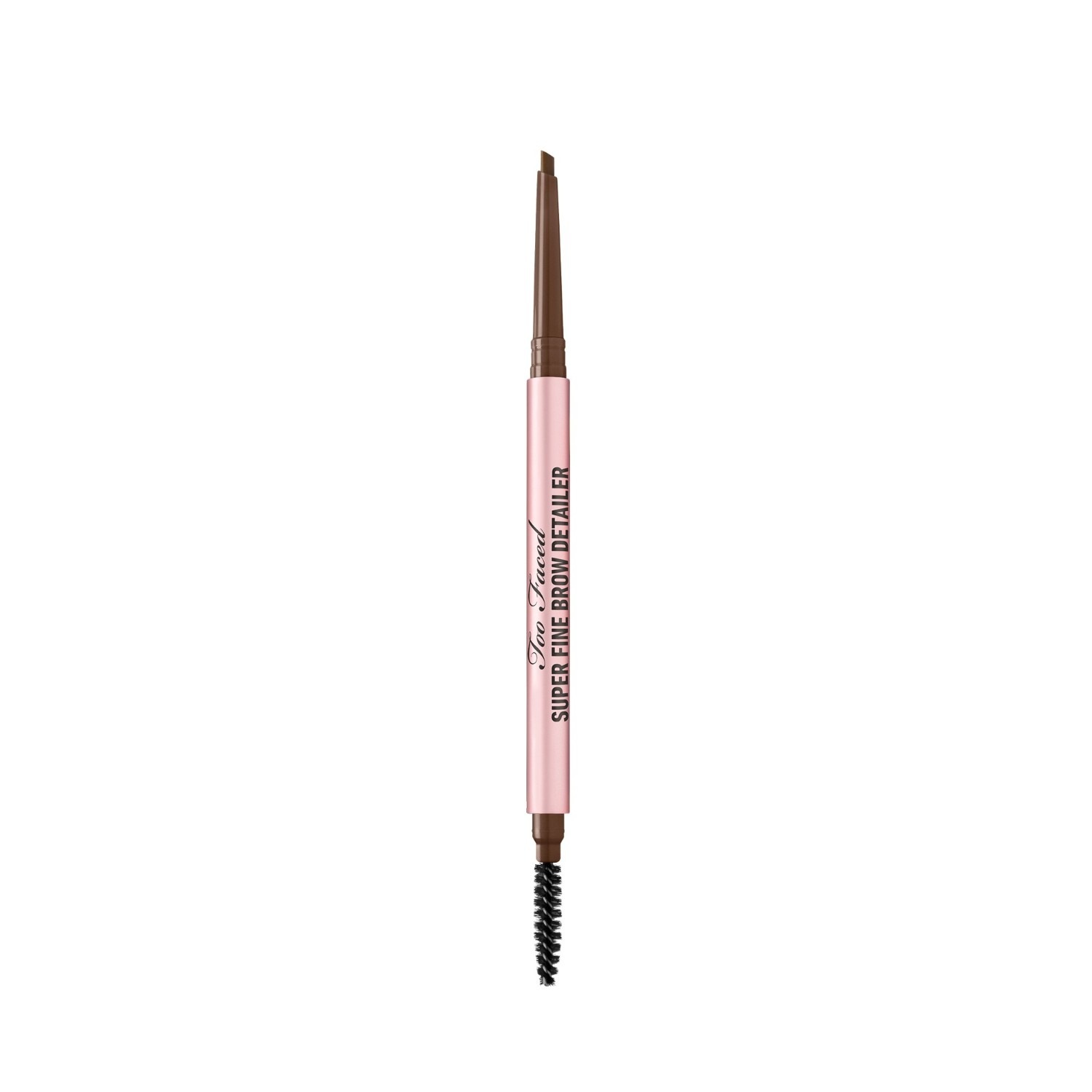 Карандаш для бровей brows super fine brow detailer Too Faced, dark brown, вес 0.08 гр.
Карандаш для бровей brows super fine brow detailer Too Faced, dark brown, вес 0.08 гр.