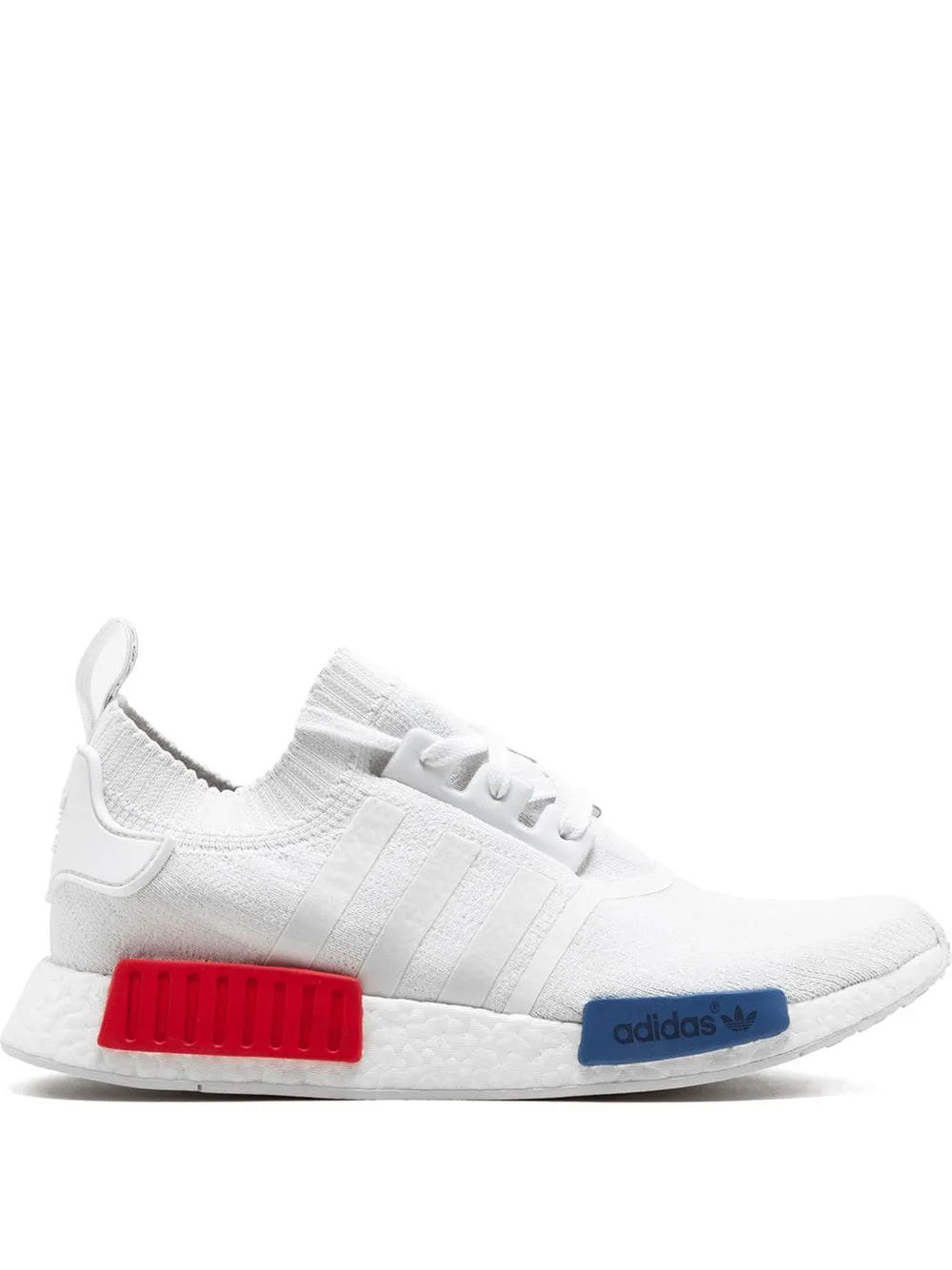 Кроссовки NMD Runner Adidas, белый
Кроссовки NMD Runner Adidas, белый
