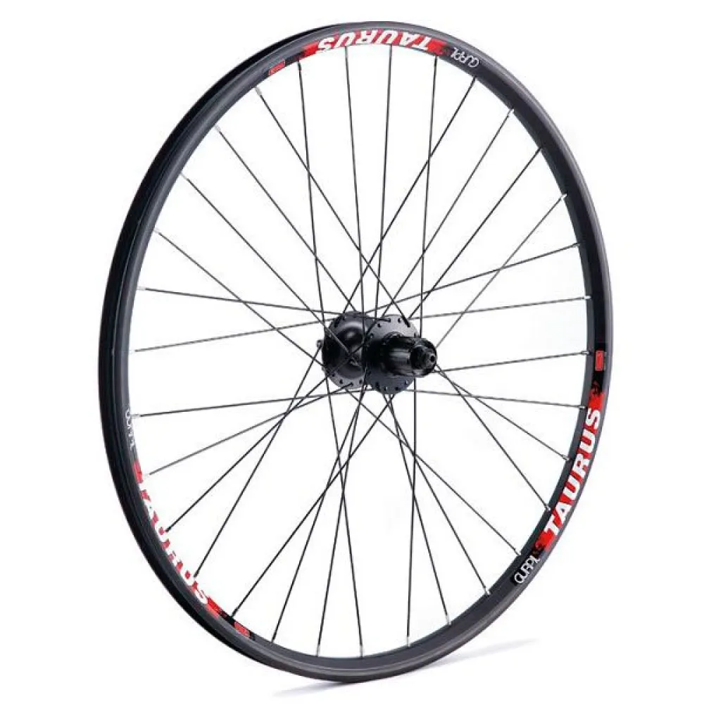 Заднее колесо Gurpil Taurus 8-11s 26´´ 6B Disc MTB, черный
Заднее колесо Gurpil Taurus 8-11s 26´´ 6B Disc MTB, черный
