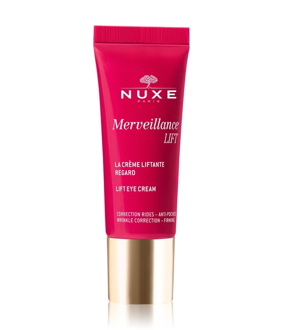 Крем для глаз NUXE Merveillance LIFT La Crème Liftante Regard, 15 ml
Крем для глаз NUXE Merveillance LIFT La Crème Liftante Regard, 15 ml