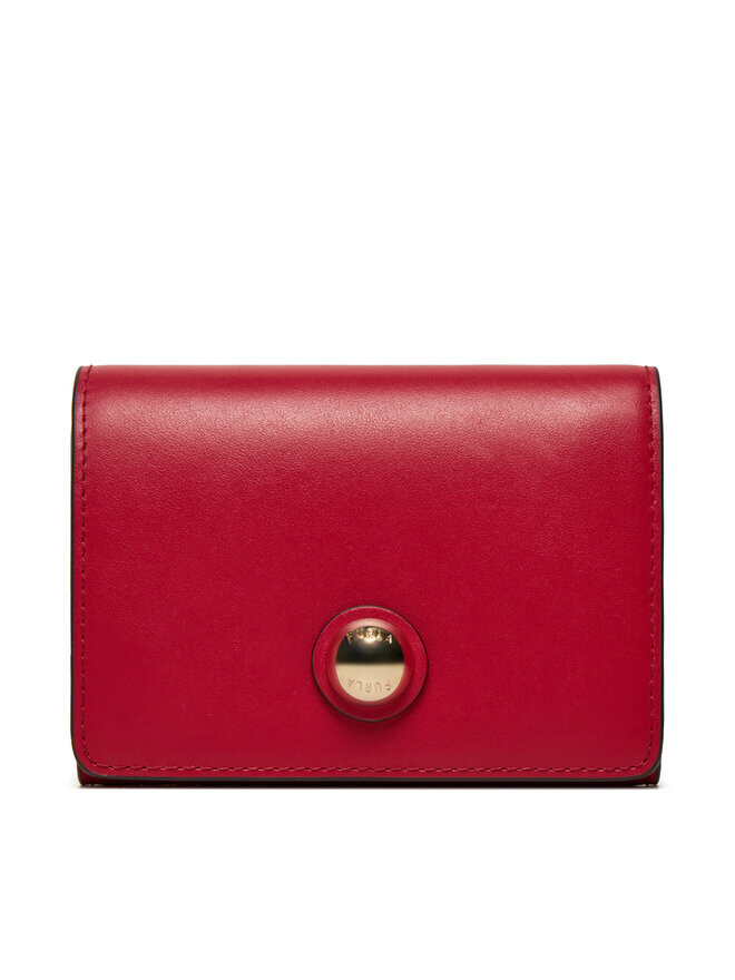 Маленький женский кошелек Furla Sfera M Compact Wallet WP00442 AX0733 2673S, красный
Маленький женский кошелек Furla Sfera M Compact Wallet WP00442 AX0733 2673S, красный