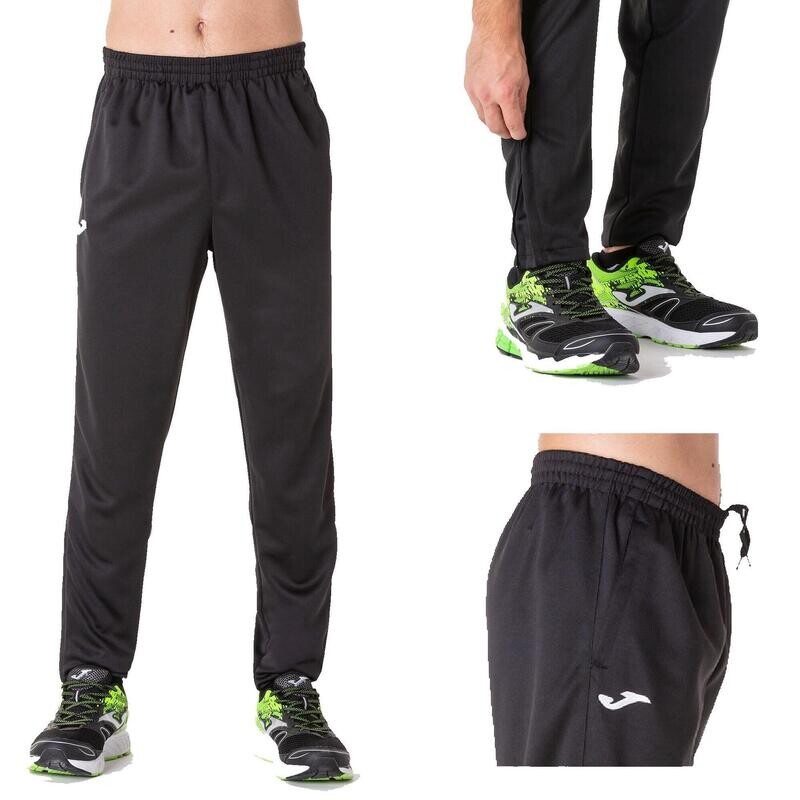 Брюки спортивные Joma, черный
Брюки спортивные Joma, черный