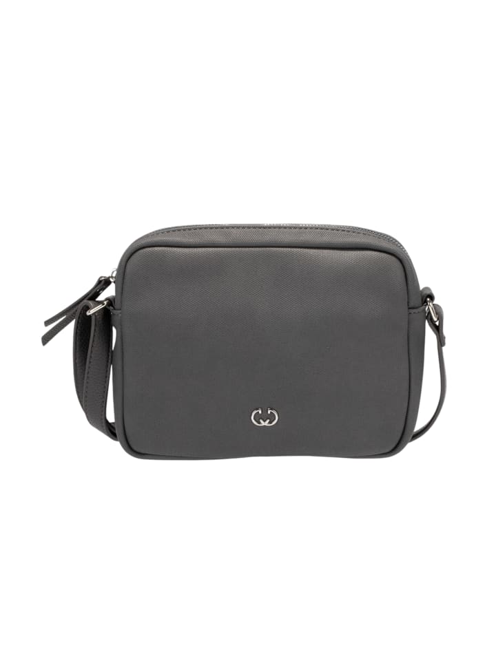 Gerry Weber Сумка через плечо 'Be Different 1.0' темно-серого цвета, 21,00 x 16,00 x 5,00 см
Gerry Weber Сумка через плечо 'Be Different 1.0' темно-серого цвета, 21,00 x 16,00 x 5,00 см