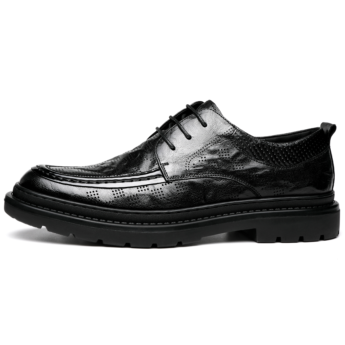 FAPAI Мужские туфли Low top черные
FAPAI Мужские туфли Low top черные