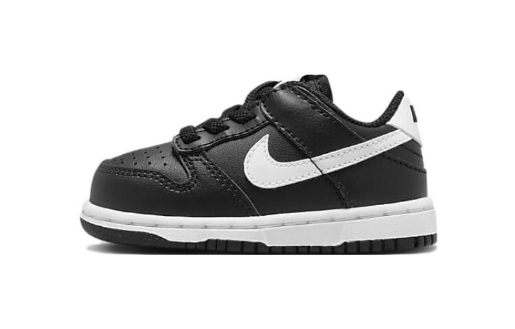 Nike Dunk Low Black Panda 2.0 (TD)
Nike Dunk Low Black Panda 2.0 (TD)