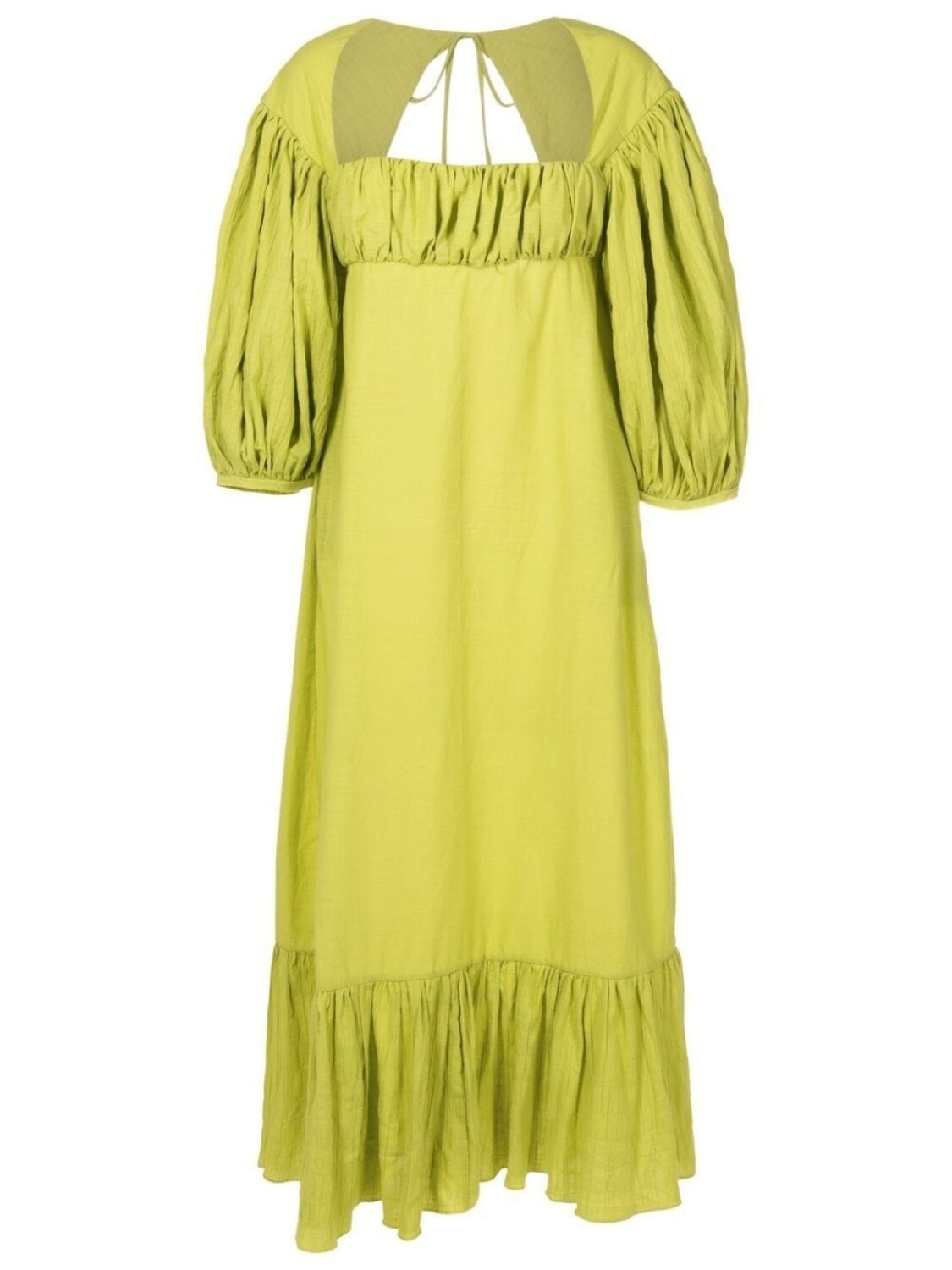 Платье миди Valato со сборками Clube Bossa, зеленый 
Платье миди Valato со сборками Clube Bossa, зеленый