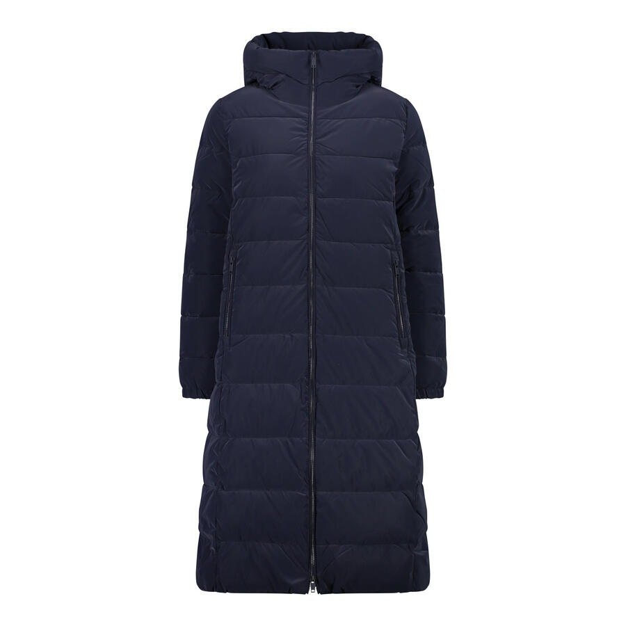 Женское пальто CMP, длинное, с фиксированным капюшоном, 33K3726
Женское пальто CMP, длинное, с фиксированным капюшоном, 33K3726