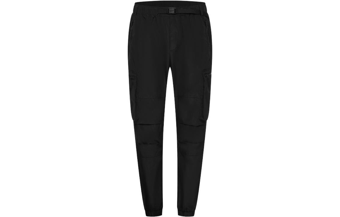 Мужские повседневные брюки Reebok, цвет Black
Мужские повседневные брюки Reebok, цвет Black