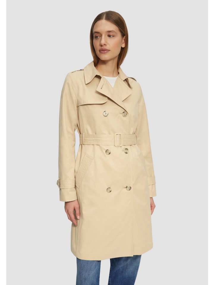 Пуховик s.Oliver, коричневый
Пуховик s.Oliver, коричневый