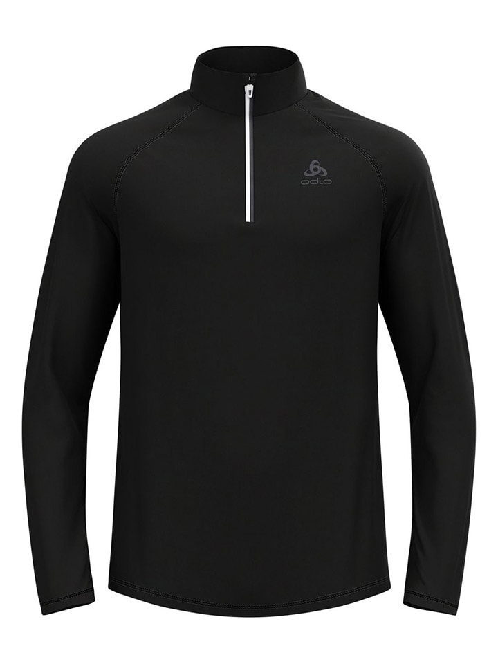 Флисовый свитер Odlo, черный
Флисовый свитер Odlo, черный