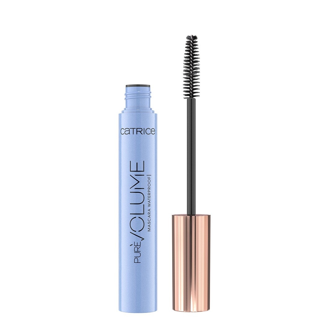 Тушь для ресниц pure volume waterproof Catrice, объем 10 мл
Тушь для ресниц pure volume waterproof Catrice, объем 10 мл
