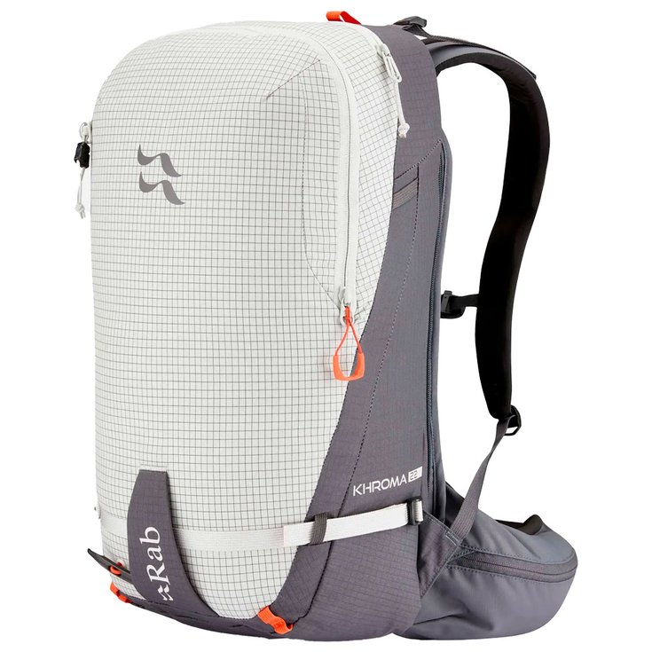 Рюкзак khroma 22 pewter - m Rab
Рюкзак khroma 22 pewter - m Rab
