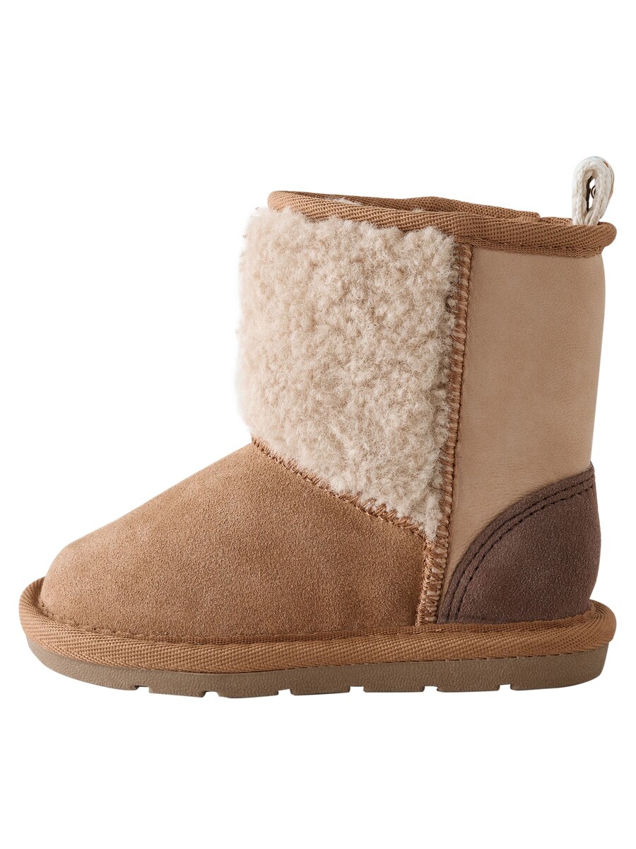 Ботинки Next, коричневый/капучино/темно-коричневый
Ботинки Next, коричневый/капучино/темно-коричневый