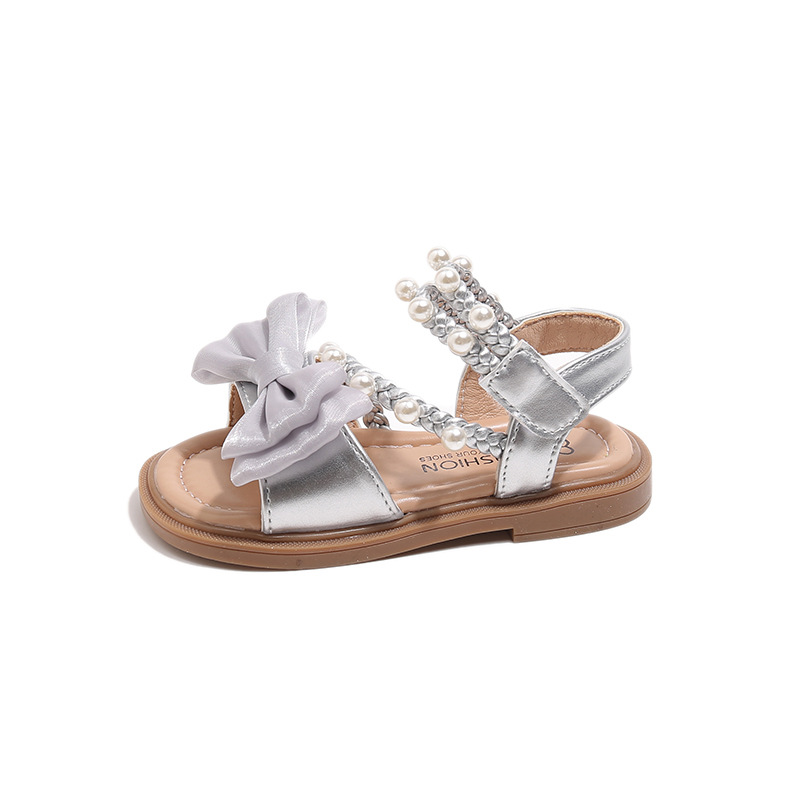 Износостойкие дышащие детские сандалии Kids' Neon, серебро
Износостойкие дышащие детские сандалии Kids' Neon, серебро