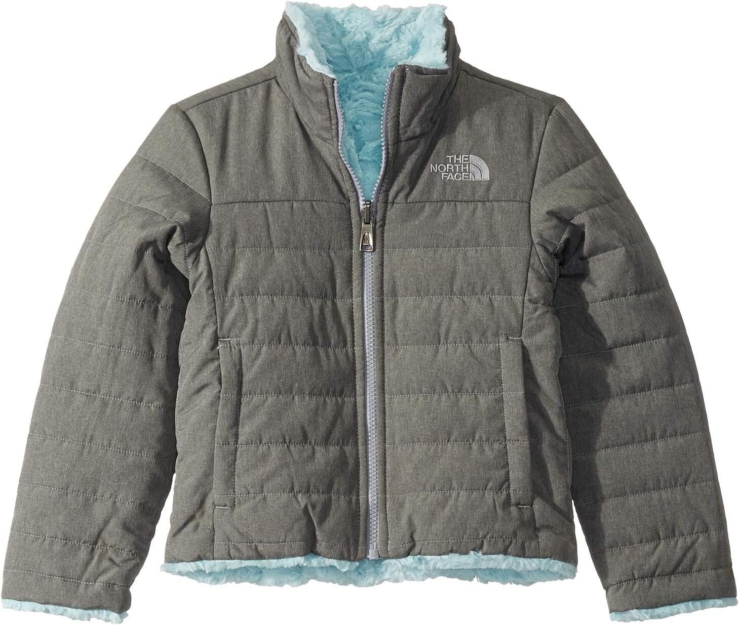 Куртка The North Face Reversible Mossbud Swirl Jacket, цвет TNF Medium Grey Heather -Prior Season
Куртка The North Face Reversible Mossbud Swirl Jacket, цвет TNF Medium Grey Heather -Prior Season