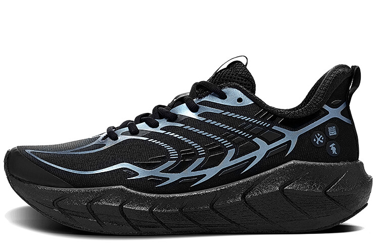 Кроссовки Bmai Expeditionary Force 4.0 Plus, черный
Кроссовки Bmai Expeditionary Force 4.0 Plus, черный