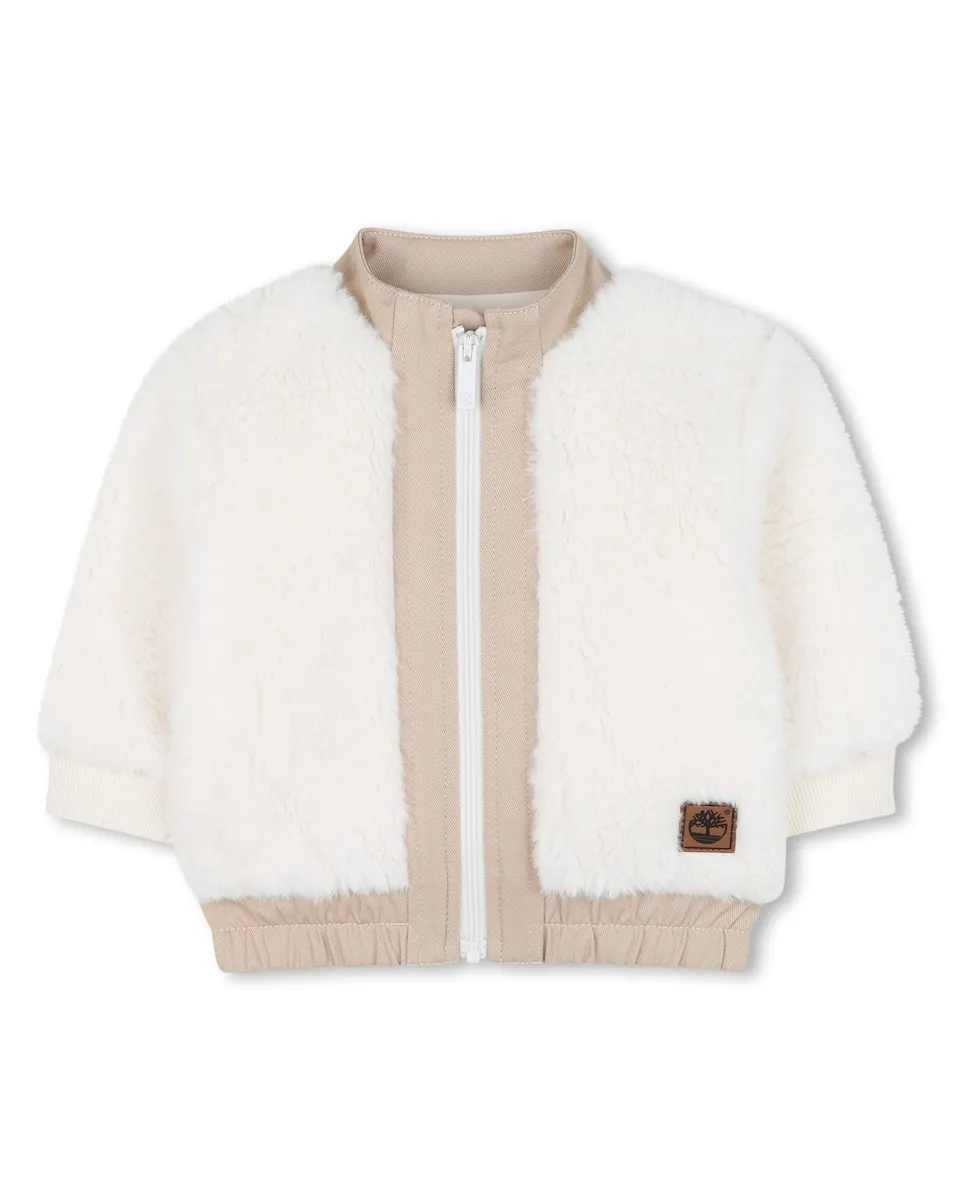 Детское пальто для мальчика с длинными рукавами в разноцветном исполнении Timberland
Детское пальто для мальчика с длинными рукавами в разноцветном исполнении Timberland