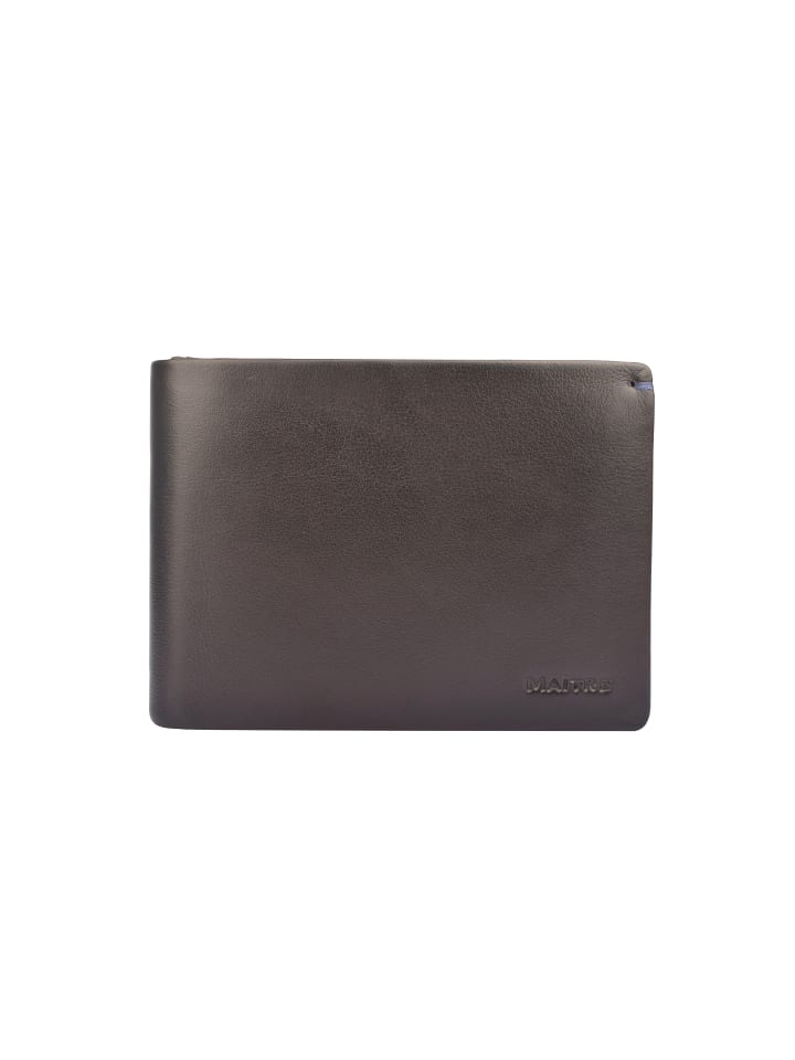 Кошелек Maître, черный
Кошелек Maître, черный