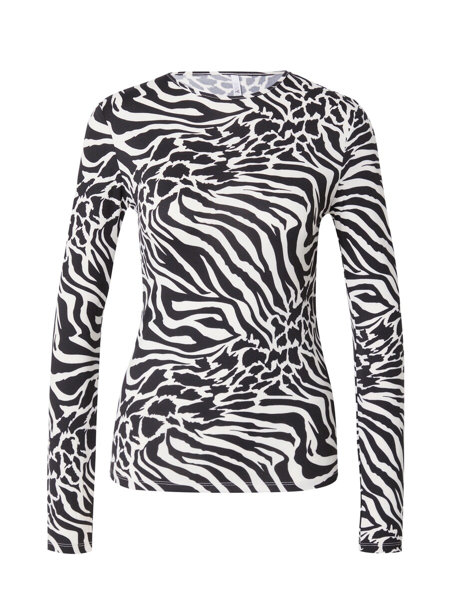 Рубашка Hailys Ka44lea, черный
Рубашка Hailys Ka44lea, черный