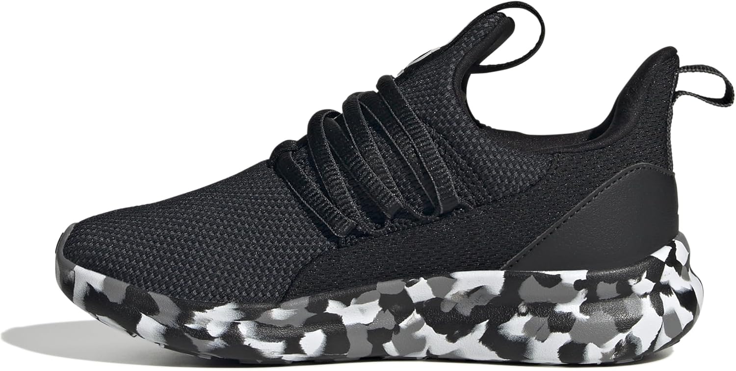 Беговые кроссовки adidas Kids Lite Racer Adapt 7.0, черный/серый
Беговые кроссовки adidas Kids Lite Racer Adapt 7.0, черный/серый