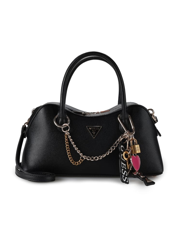 Сумка через плечо Davina 31 см черного цвета Guess
Сумка через плечо Davina 31 см черного цвета Guess